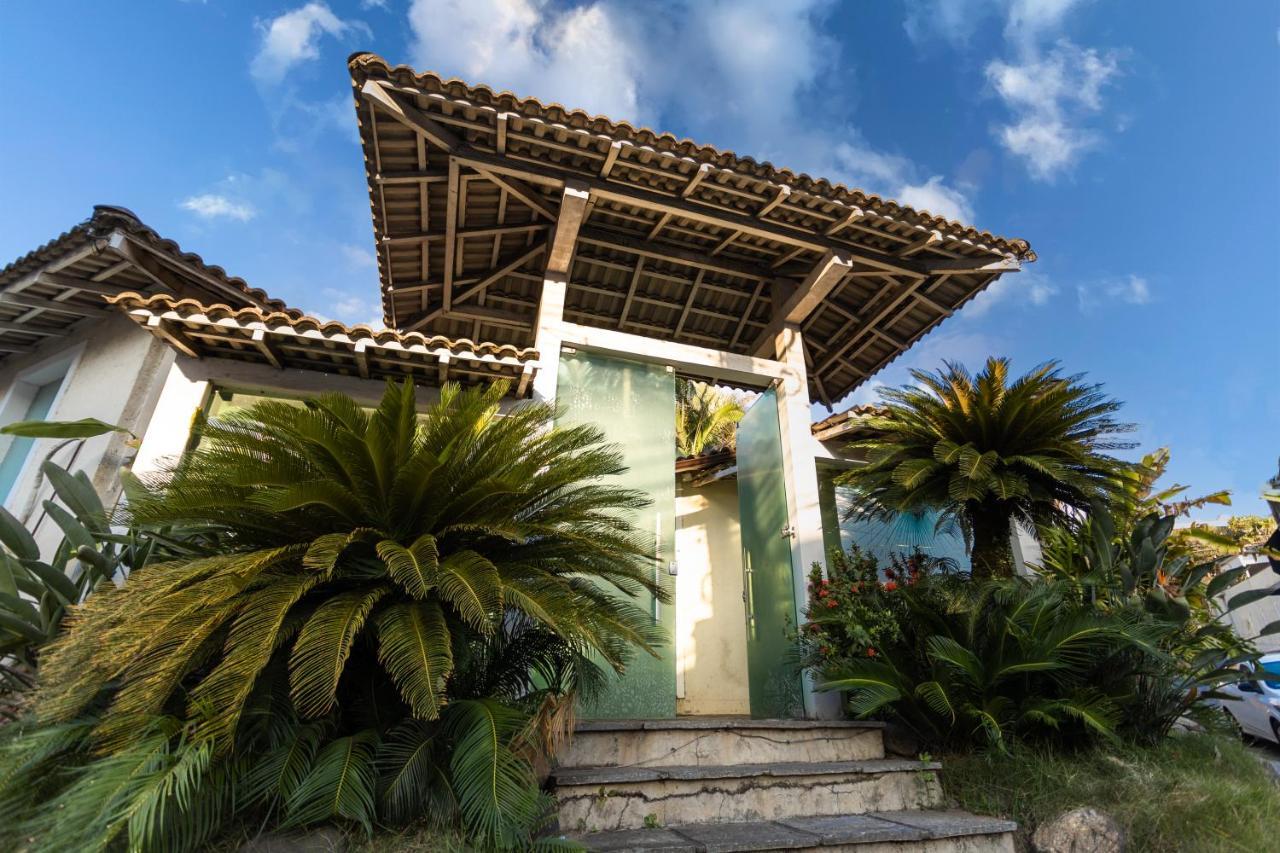 Pousada Palmeira Real Itaguai Exterior photo