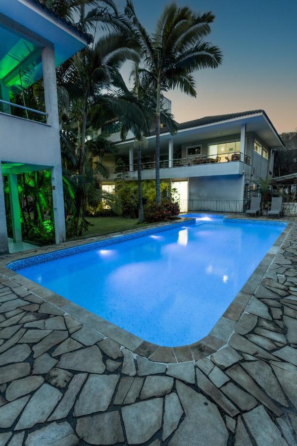 Pousada Palmeira Real Itaguai Exterior photo