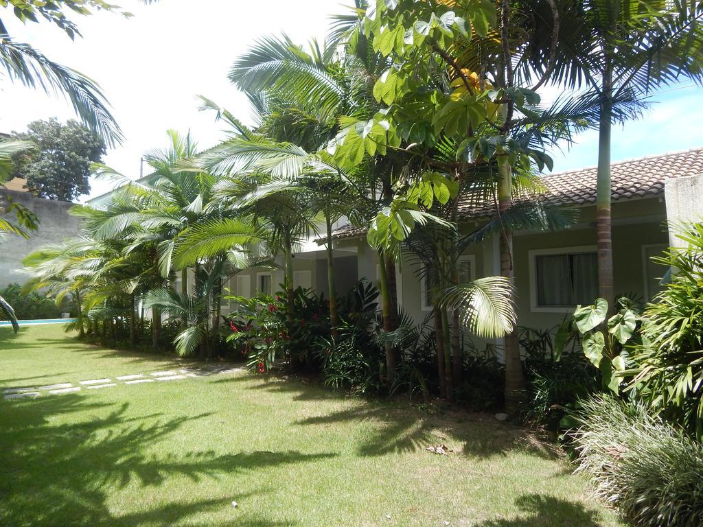 Pousada Palmeira Real Itaguai Exterior photo